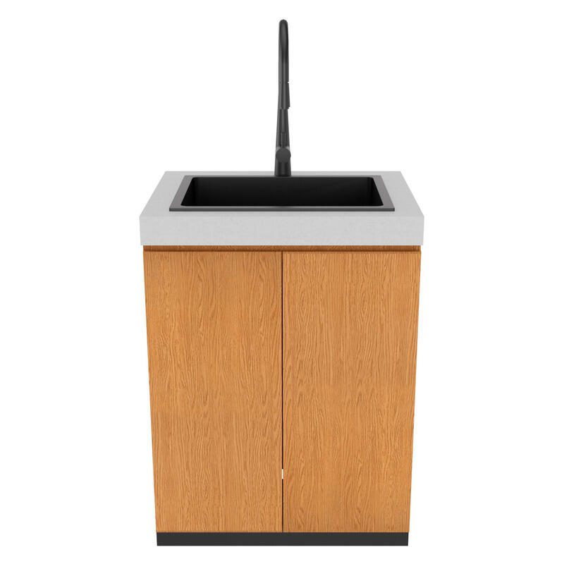 Everdure Seabreeze 3-Burner Outdoor Kitchen
