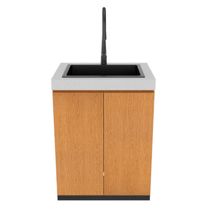 Everdure Seabreeze 3-Burner Outdoor Kitchen
