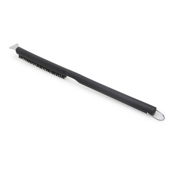 Everdure Pizza Oven Cleaning Brush - Black