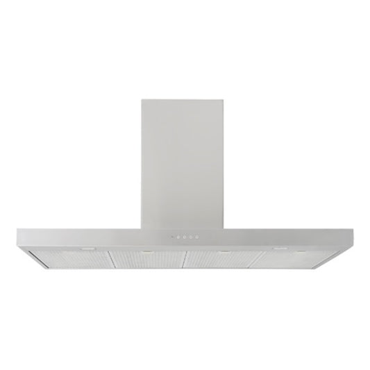 Falcon 110cm Infusion Canopy Rangehood - Stainless Steel