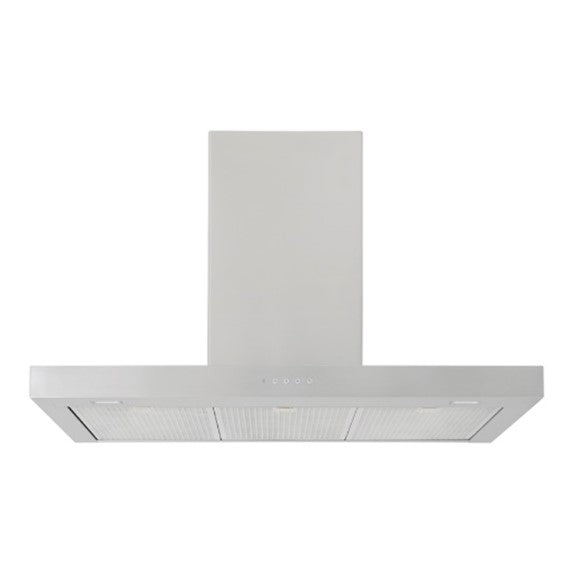 Falcon 90cm Infusion Canopy Rangehood - Stainless Steel