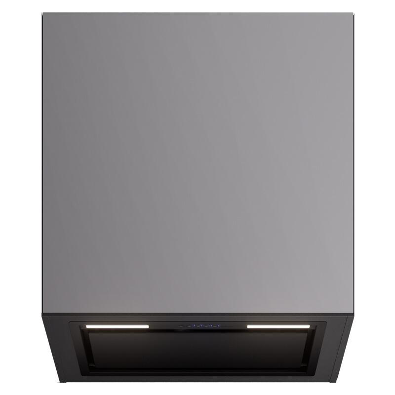 Falmec 60cm Gruppo Incasso Plus Undermount Rangehood - Stainless Black