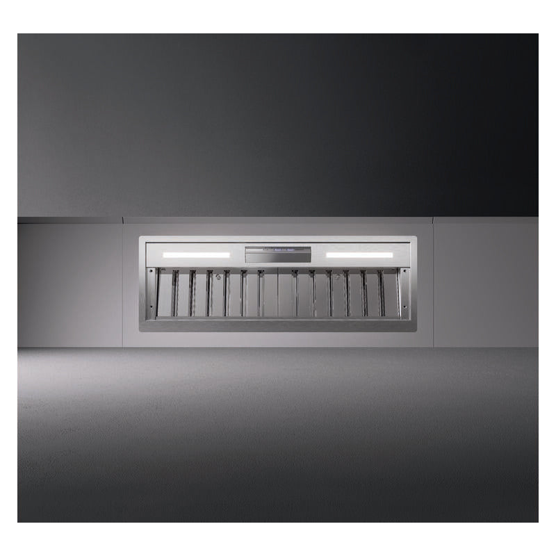 Falmec 80cm Gruppo Incasso Plus Pro Undermount S/S