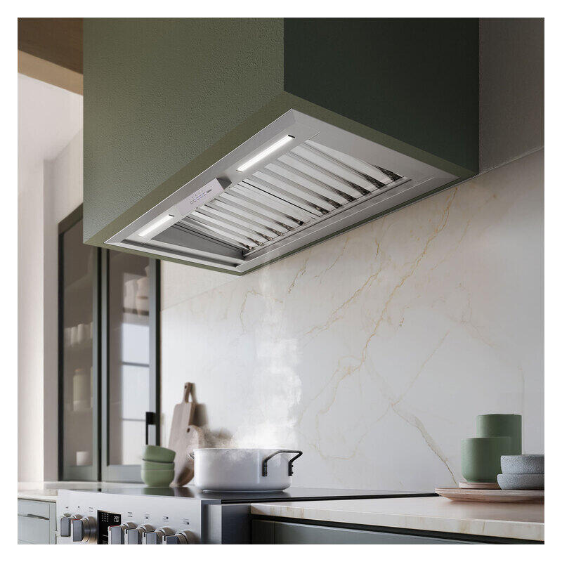 Falmec 80cm Gruppo Incasso Plus Pro Undermount S/S