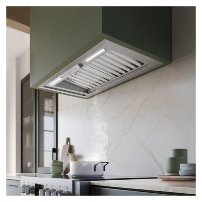Falmec 80cm Gruppo Incasso Plus Pro Undermount S/S