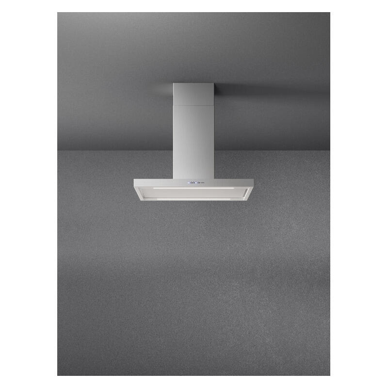 Falmec 90cm Island Plane Plus - White