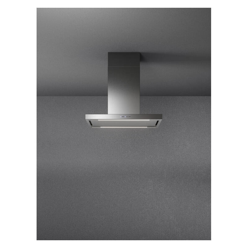 Falmec 90cm Island Plane NRS Plus - Stainless