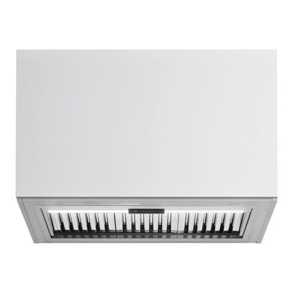 Falmec 120cm Genova+ Undermount Rangehood with External Roof Motor - Stainless Steel