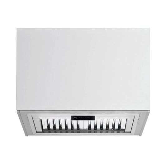 Falmec 60cm Milano+ Undermount Rangehood with External Roof Motor - Stainless Steel