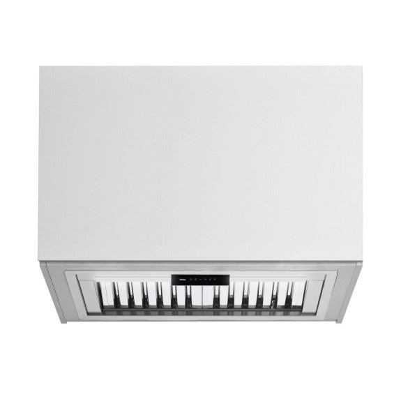 Falmec 60cm Milano+ Undermount Rangehood with in Roof Motor - Stainless Steel