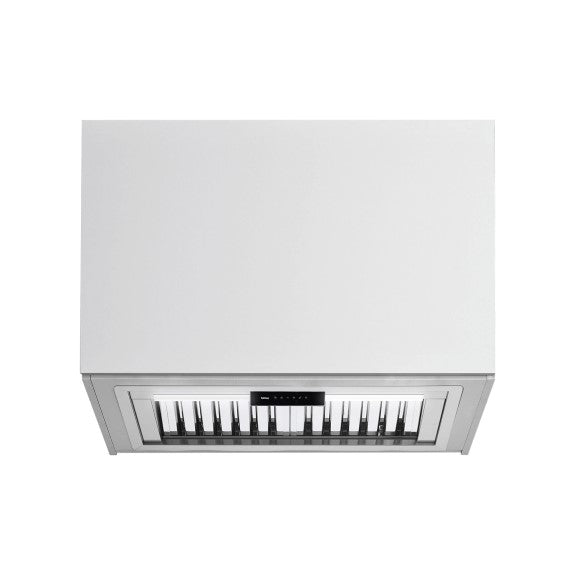 Falmec 60cm Milano+ Undermount Rangehood with in Roof Motor - Stainless Steel