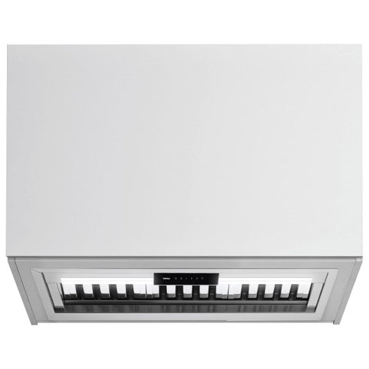 Falmec 90cm Milano+ Undermount Rangehood with External Roof Motor - Stainless Steel