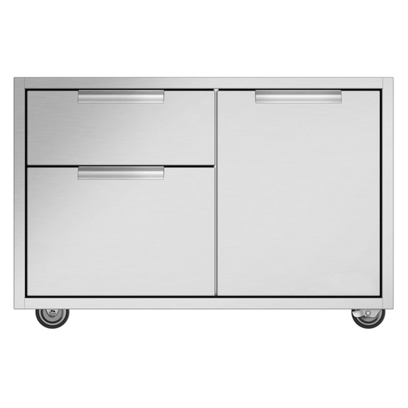 Fisher & Paykel 36" Series 9 DCS Cad Grill Cart
