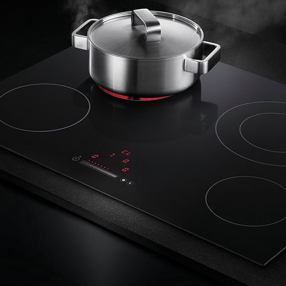 Fisher & Paykel 60cm Series 5 4 Element Electric Cooktop