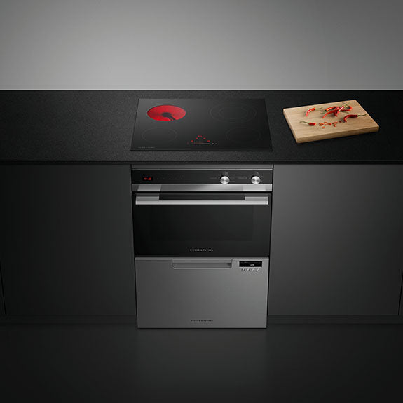 Fisher & Paykel 60cm Series 5 4 Element Electric Cooktop