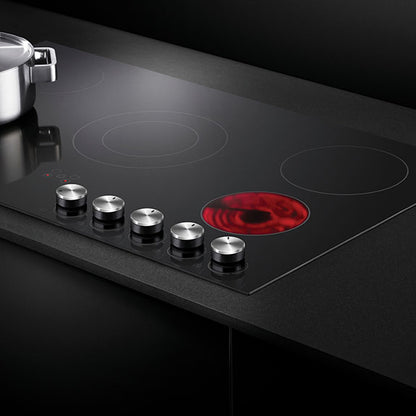Fisher & Paykel 90cm Series 5 5 Element Electric Cooktop
