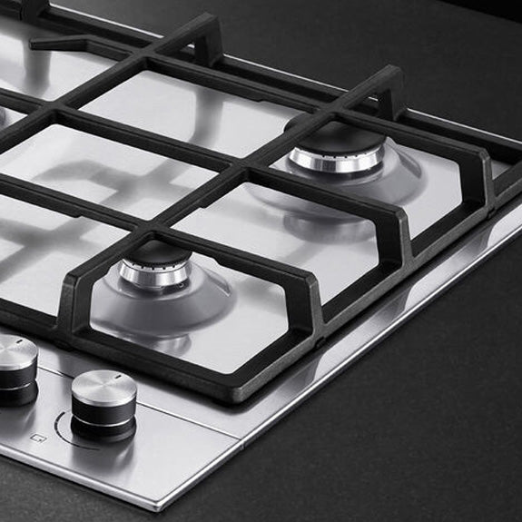 Fisher & Paykel 60cm Series 5 4 Burner Gas Cooktop, Natural Gas