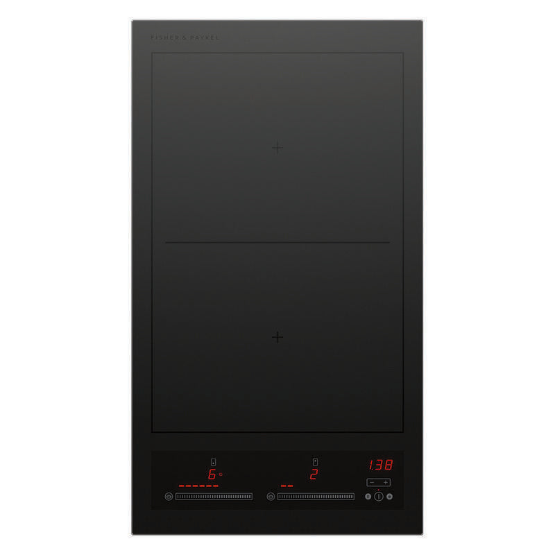 Fisher & Paykel 30cm 2 Zone Induction Cooktop (Series 7)