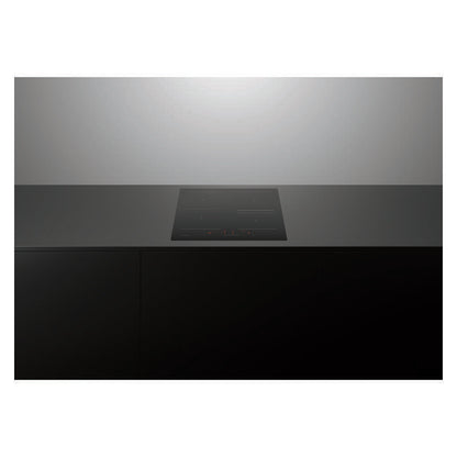 Fisher & Paykel 4-Zone Induction Cooktop - Black (Series 5)