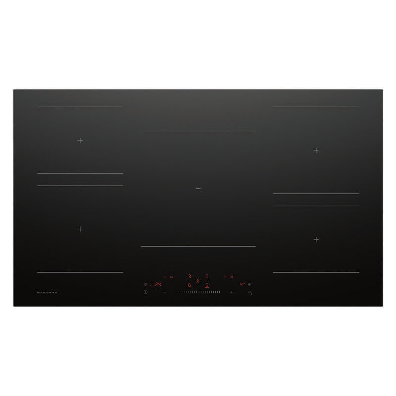 Fisher & Paykel 90cm Series 5 Zone Induction Cooktop