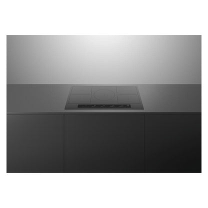 Fisher & Paykel 90cm 5 Zone Induction Cooktop: 2 Smart Zones - Grey (Series 7)