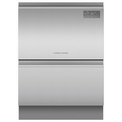 Fisher & Paykel Series 7, Contemporary Double DishDrawer™ Dishwasher