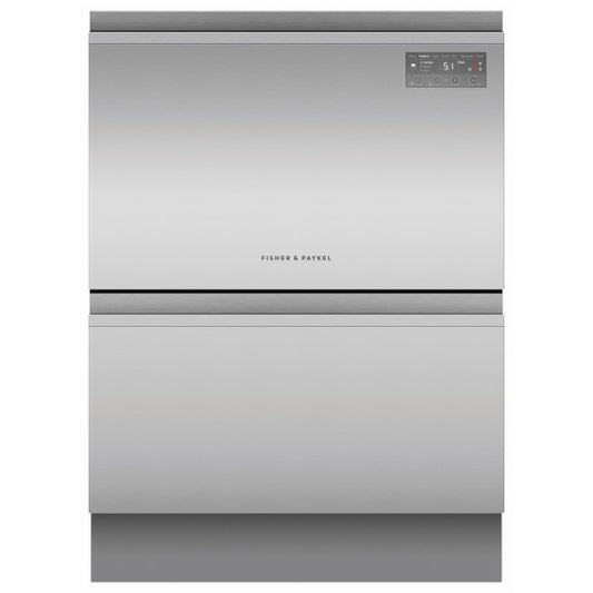 Fisher & Paykel Series 7, Contemporary Double DishDrawer™ Dishwasher