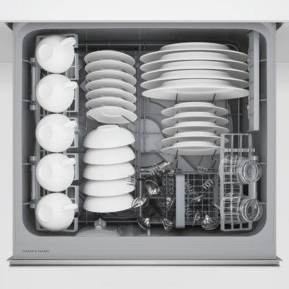 Fisher & Paykel Series 7, Contemporary Double DishDrawer™ Dishwasher