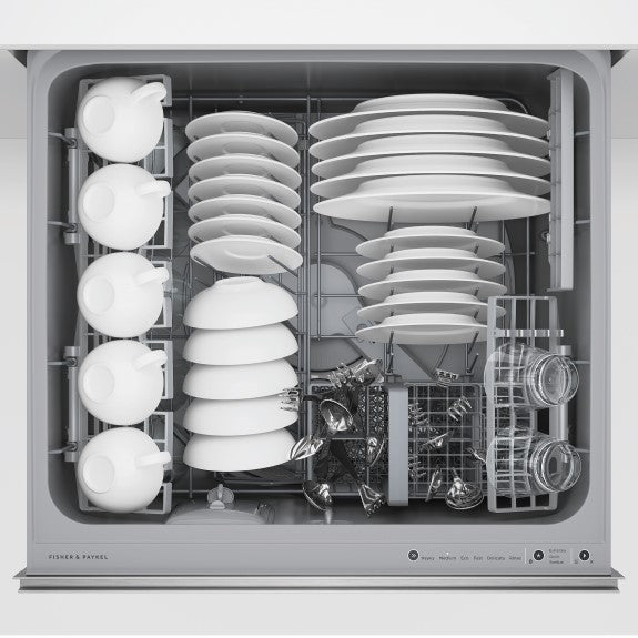 Fisher & Paykel Series 9, Contemporary Double DishDrawer Dishwasher