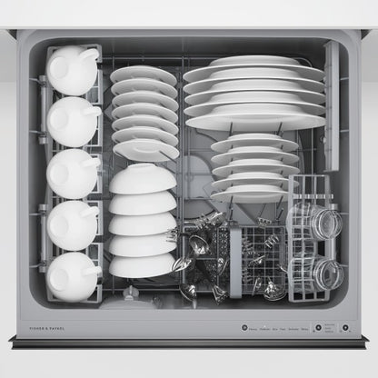 Fisher & Paykel Series 9, Contemporary Double DishDrawer Dishwasher