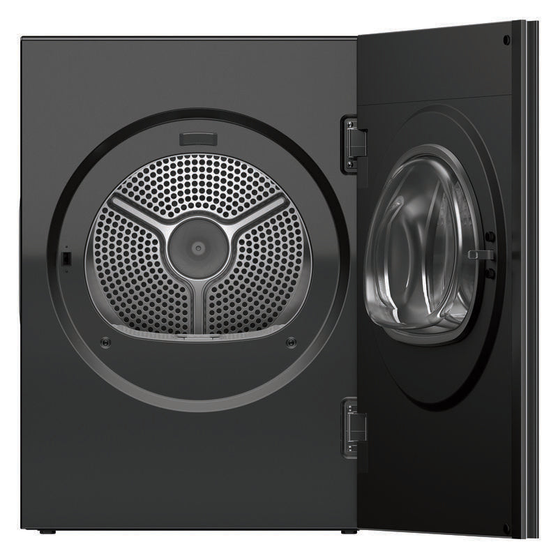 Fisher & Paykel 10kg Minimal Heat Pump Dryer Woolmark - Black