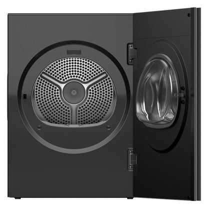 Fisher & Paykel 10kg Minimal Heat Pump Dryer Woolmark - Black