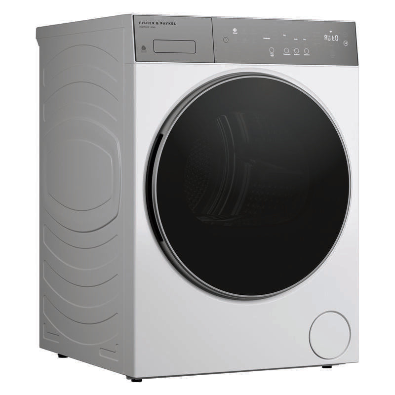 Fisher & Paykel 10kg Contemporary Heat Pump Dryer - White (Series 5)