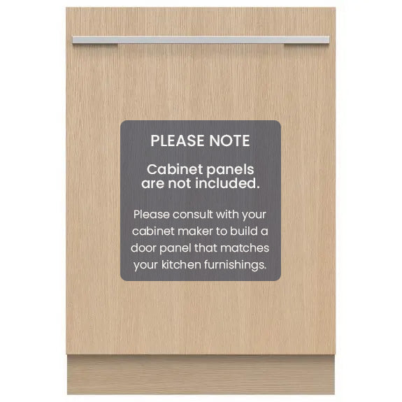 Fisher & Paykel Series 5, Integrated Dishwasher