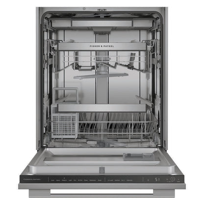 Fisher & Paykel 60cm Integrated Heat Pump Dishwasher (Series 9)