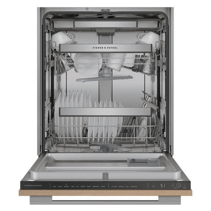 Fisher & Paykel 60cm Integrated Heat Pump Dishwasher (Series 9)