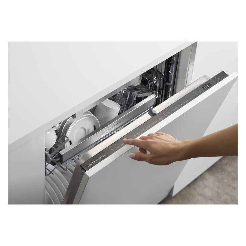 Fisher & Paykel 60cm Integrated Heat Pump Dishwasher (Series 9)