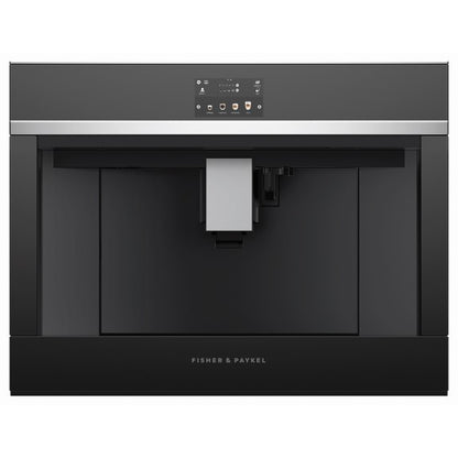 Fisher & Paykel 60cm Coffee Maker Companion Contemporary - Black
