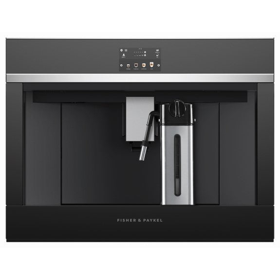 Fisher & Paykel 60cm Coffee Maker Companion Contemporary - Black