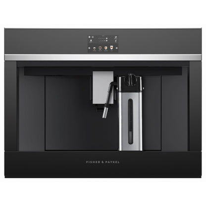 Fisher & Paykel 60cm Coffee Maker Companion Contemporary - Black
