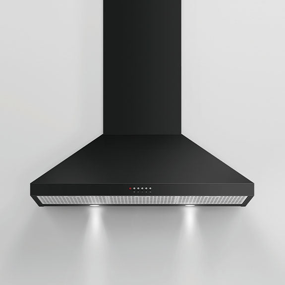Fisher & Paykel Box Chimney Wall Rangehood