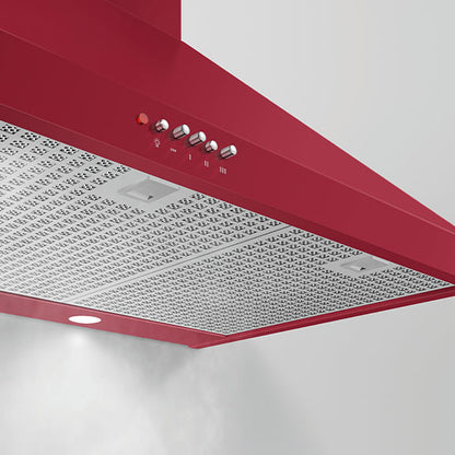 Fisher & Paykel 90cm Series 7 Pyramid Chimney Wall Rangehood