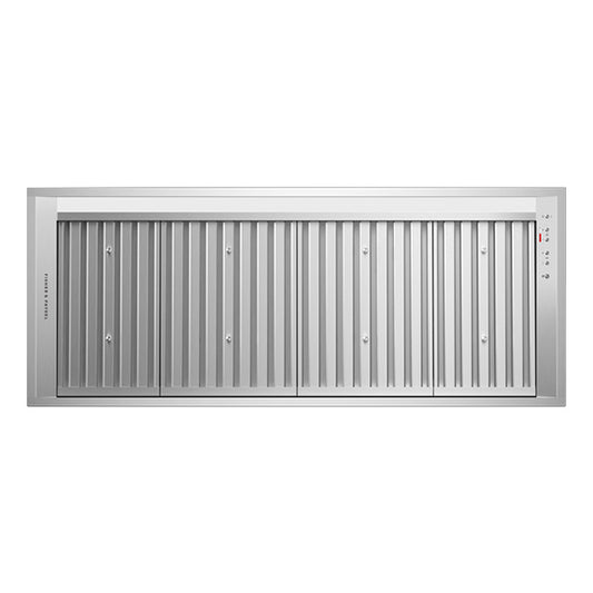 Fisher & Paykel 120cm Series 9 Integrated Insert Wall Rangehood