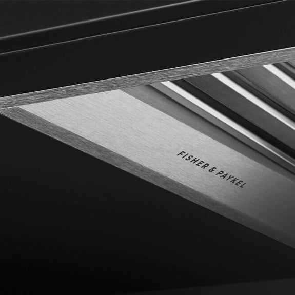 Fisher & Paykel 120cm Series 9 Integrated Insert Wall Rangehood