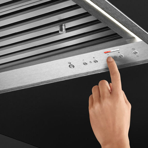 Fisher & Paykel 120cm Series 9 Integrated Insert Wall Rangehood