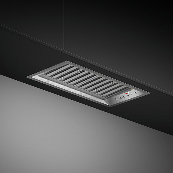 Fisher & Paykel 60cm Series 9 Integrated Insert Wall Rangehood
