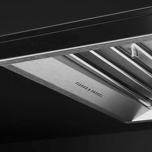 Fisher & Paykel 60cm Series 9 Integrated Insert Wall Rangehood