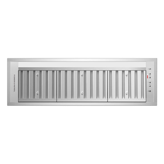 Fisher & Paykel 90cm Series 9 Integrated Insert Wall Rangehood