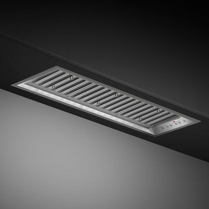 Fisher & Paykel 90cm Series 9 Integrated Insert Wall Rangehood