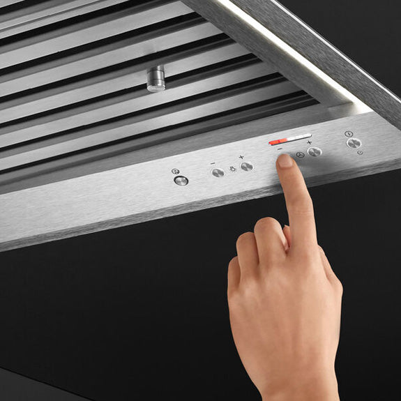 Fisher & Paykel 90cm Series 9 Integrated Insert Wall Rangehood